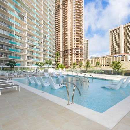 Ilikai Tower 1403 City View 1Br Honolulu Esterno foto