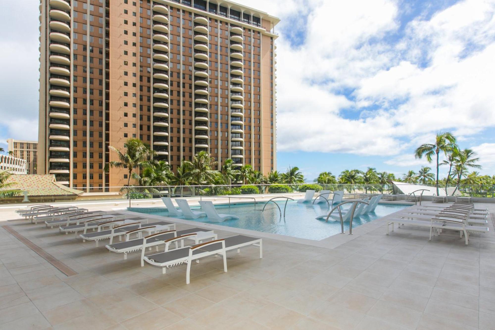 Ilikai Tower 1403 City View 1Br Honolulu Esterno foto