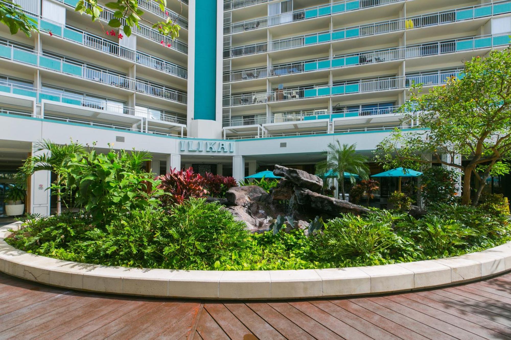 Ilikai Tower 1403 City View 1Br Honolulu Esterno foto