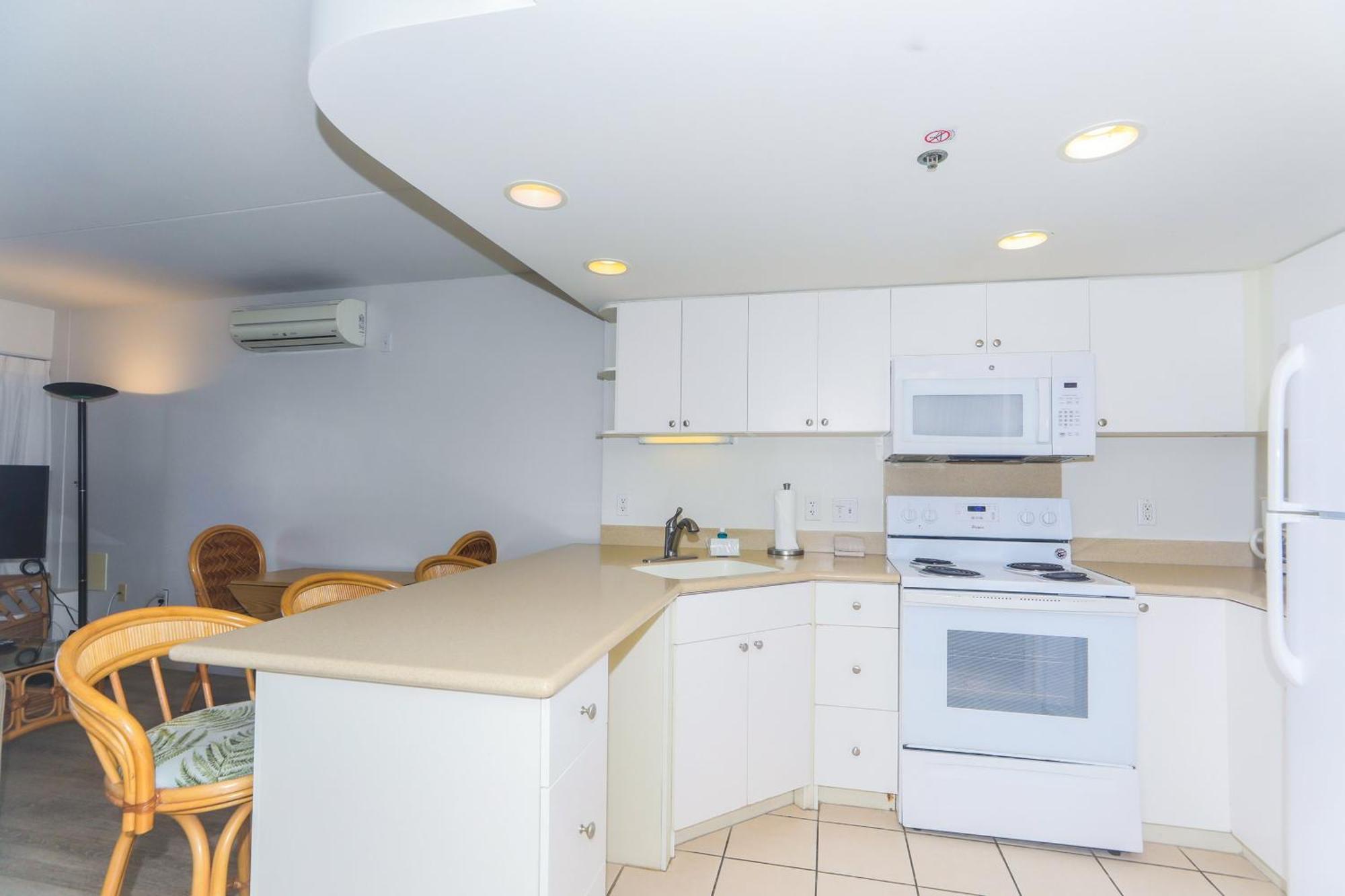 Ilikai Tower 1403 City View 1Br Honolulu Esterno foto